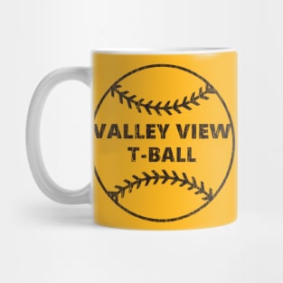 Valley View T-Ball 1999 Mug